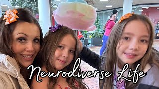 Life as a NEURODIVERGENT Mum: Our Neurodiverse life