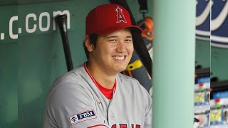 フィーリングッド！大谷翔平 登場曲一新で初回から中前打 自ら「チョイス」した曲は…