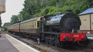 The Bodmin & Wenford Railway