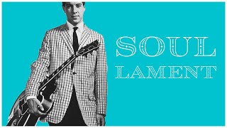 Some beautiful solo jazz: Soul Lament by Kenny Burrell