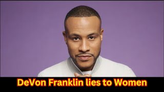 Devon Franklin is using the bible to pander #compilation #comedy #dating #single #devonfranklin