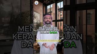 Hadits tentang Kebaikan dan Dosa #shorts #hadis #nabi