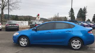 2016 Dodge Dart SE for sale in Kitsap County WA