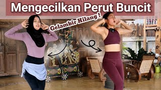 SENAM BL PENURUNAN BERAT BADAN LEMAK PERUT HANCUR