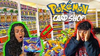 We Visited HIDDEN Pokemon Card Shops!