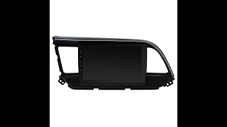 iokone HYU013 car player for HYUNDAI 2019 ELANTRA (Left)