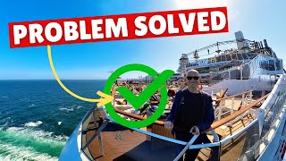 My Solution To The Biggest Issue With Cruises These Days!