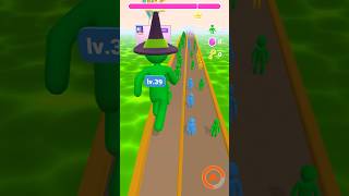 Giant Rush/ Gameplay walkthrough/ Android, iOS #mobilegame #shortsgame #giantrush