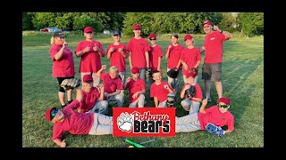 Bethany Village Sponsors The Bethany Bears U12 Softball Team