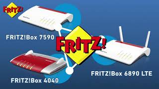 FRITZ! Reklama 2019