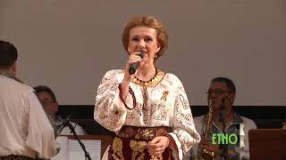 ZORICA SAVU si ANSAMBLUL GHIOCELUL - RECITAL LIVE