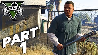 GTA V Gameplay - Part 1