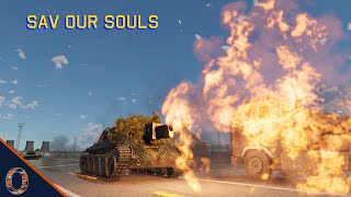 War Thunder - Sweden 6.7: SAV Our Souls