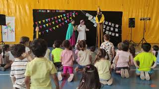 Teatro Final de Curso:"Mi gran Sueño: Leer"