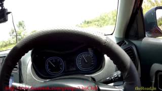 Vitara Brezza Cruise control Explained