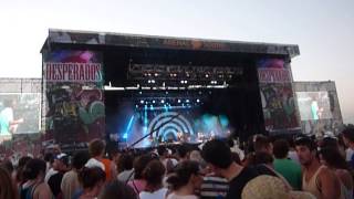 Lori Meyers - El Tiempo Pasará (Arenal Sound 2013)