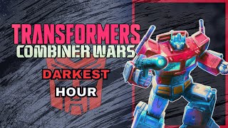 Transformers: Combiner Wars - Darkest Hour (Ep7)