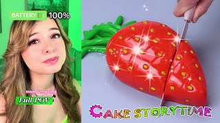 ☔ Text To Speech ♻️ ASMR Cake Storytime || @Brianna Mizura || POVs Tiktok Compilations 2023 #223