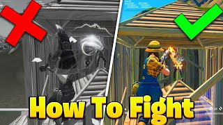 The Fundamentals To Fighting In Fortnite