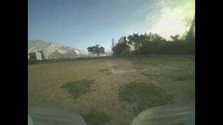 Freestyle with Tiny Whoop.