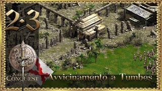 American Conquest - Campaign 2-3 [2K - Ultrawide - MaxSettings - No Commentary] 🌎⚔️👑