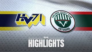 HV71 - Frölunda HC 9 Dec 2023