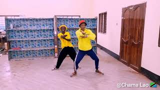 Alikiba - Tile (Official Dance Video)  By Chama Lao Dancers