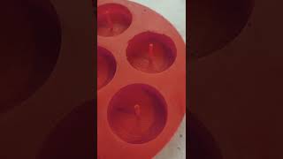 CHAKRA TEALIGHT MOULD N CANDLE CONTACT 9867617037 FOR INQUIRY