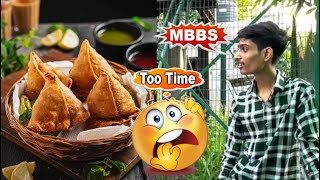 Achieved in NEET by selling samosas - UP Student works for 5 hours daily