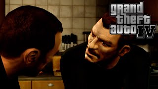 Actions Speak Louder Than Words - Mission | Grand Theft Auto 4 (PS3)