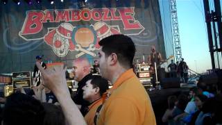 Alkaline Trio - Maybe I'll Catch Fire at Bamboozle