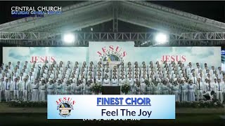 JMCIM | Feel The Joy | Finest Choir | November 23, 2024