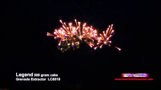 Grenade Extractor - Legend Fireworks, American Fireworks Company