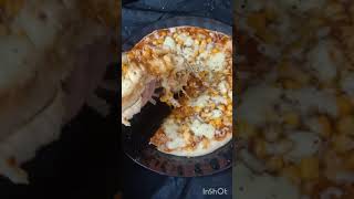 cheese and corn pizza##shorts##foryoupage##viral##trending