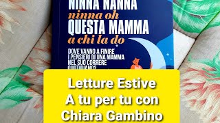 Ninna Nanna Ninna oh Questa mamma a chi la do