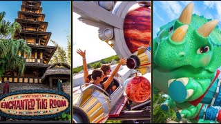 Worst Rides At Disney World