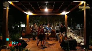 Live acoustic bilik kayu resto