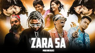 ZARA SA - MC STAN X VIJAY DK X EMIWAY X VIJAY DADA | ZARA SA MASHUP | PROD HHK BEATZ