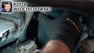 Wymiana filtra powietrza Renault Logan 1.4 i 1.6 - instrukcje wideo i zdjęcia |