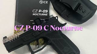 CZ P-09C Nocturne Review