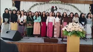 ‘She loved’ Mother’s day song by the Lydians