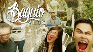 3 Hours Manila to Baguio!!  | Travel Vlog 2018