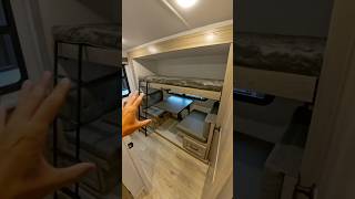 Best NEW 2025 half-ton towable family camper! Forest River Rockwood 2519S bunkhouse RV