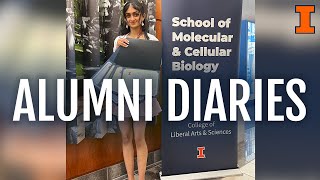 Alumni Diaries: Neha