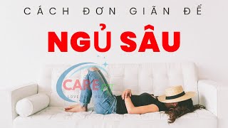 5 lý do khiến gối đá nóng Carefit tốt hơn gối thông thường để có giấc ngủ ngon, sâu giấc//Vikicare