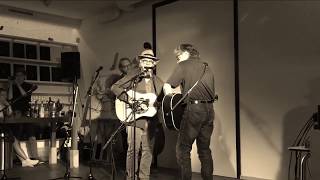 Sad Saturday Night - David Olney and Ad Vanderveen with Dan Seymour