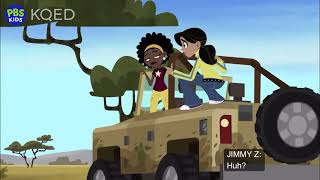 Wild Kratts- Bad Hair Day- full episode