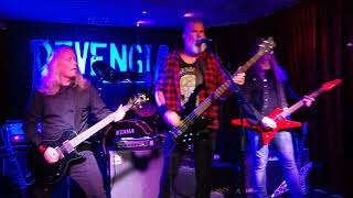 Revengia:Life (Live Oscars Rockbar,Varberg 2019-07-05)