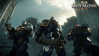 Warhammer 40K: Space Marine 2 2#i5-12400f + RTX 3070