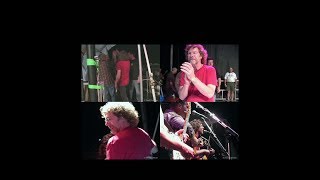 Backstage B-roll Clips of Sam Bush at Grey Fox 2010